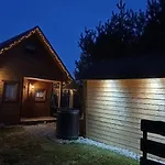 Comfortable With Sauna And Jacuzzi Lipusz