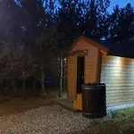 Comfortable With Sauna And Jacuzzi Semesterbostad
