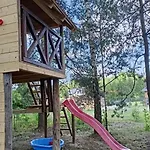 Comfortable With Sauna And Jacuzzi Lipusz