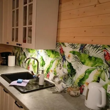 Comfortable With Sauna And Jacuzzi Semesterbostad Lipusz