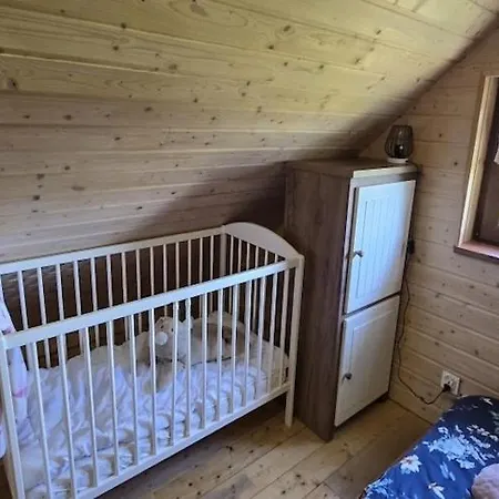 Semesterbostad Comfortable With Sauna And Jacuzzi Lipusz