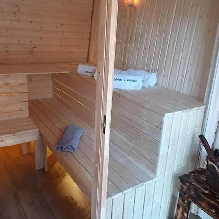 Comfortable With Sauna And Jacuzzi * Lipusz
