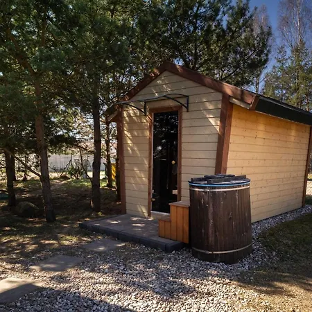 Comfortable With Sauna And Jacuzzi 別荘 *