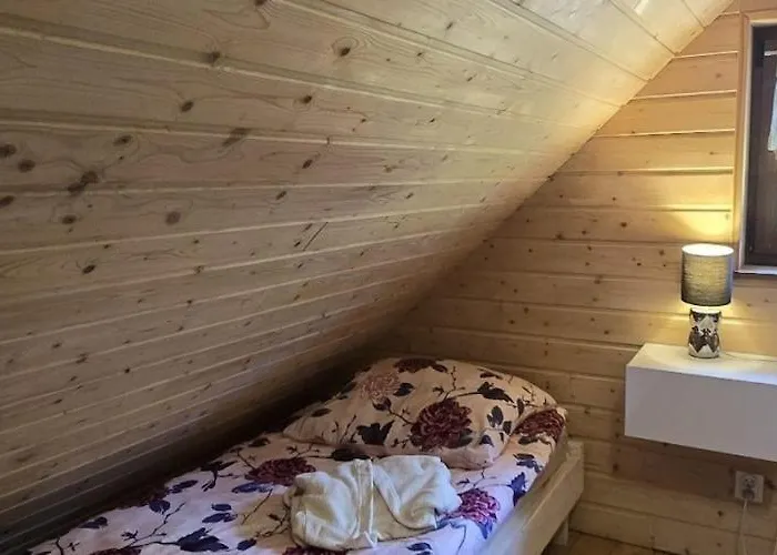 Comfortable With Sauna And Jacuzzi * Lipusz