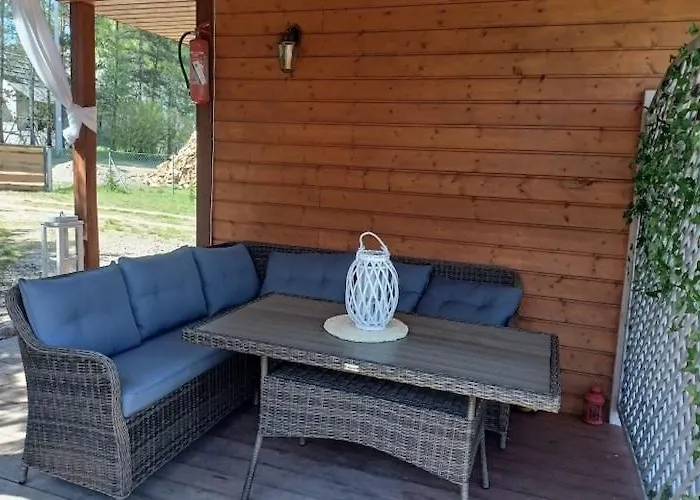 Semesterbostad Comfortable With Sauna And Jacuzzi *