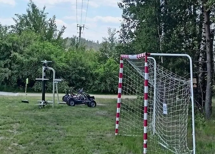 Comfortable With Sauna And Jacuzzi * Lipusz