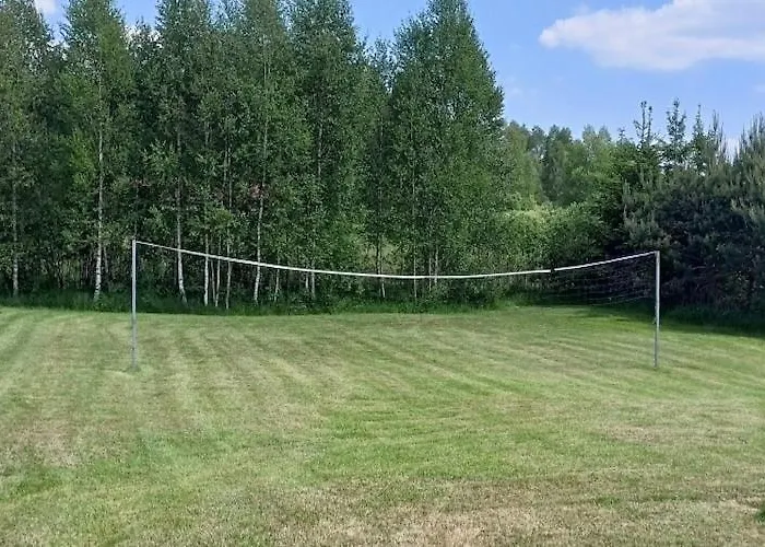 Comfortable With Sauna And Jacuzzi