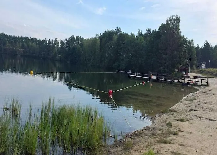 Semesterbostad Comfortable With Sauna And Jacuzzi *